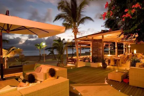 Holland House Beach Hotel in Philipsburg — foto 11