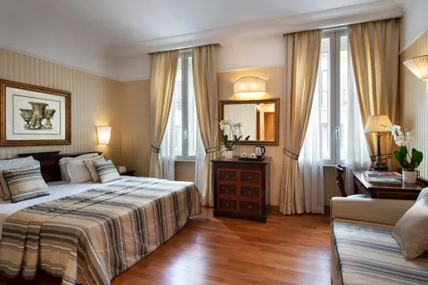 Hotel Cecil Rome in Rome — foto 9