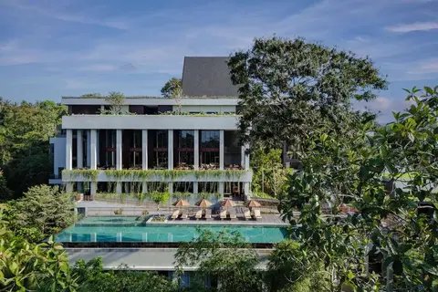 Anantara Ubud Bali Resort in Tegallalang — foto 20