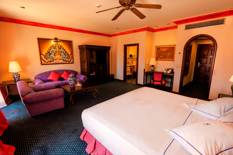 Hotel Villa Cortes foto 25