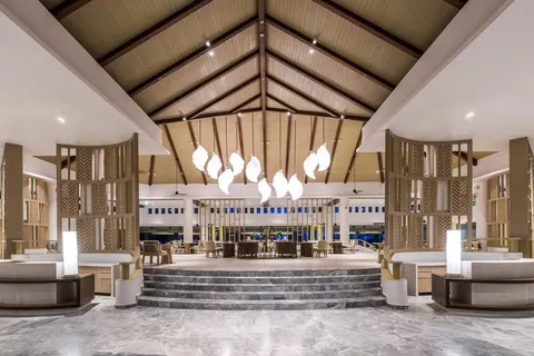 Phuket Marriott Resort & Spa Merlin Beach foto 5