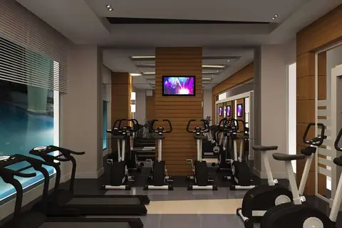 Side Sunport Hotel & Spa in Manavgat — foto 9
