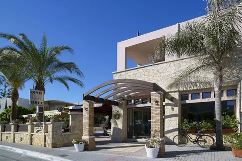 Elotis Suites in Κάτω Σταλός — foto 3