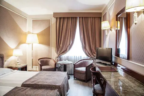 Adi Doria Grand Hotel in Milaan, foto 4