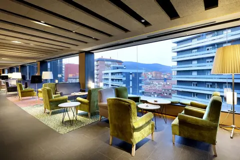 Hotel Occidental Bilbao in Bilbao — foto 3