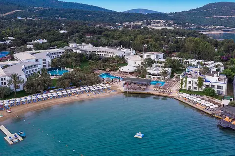 Hotel Samara in Bodrum, foto 2