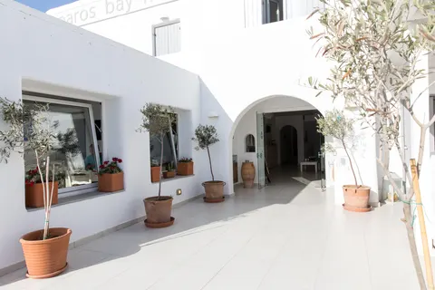 Hotel Paros Bay in Parikia — foto 14