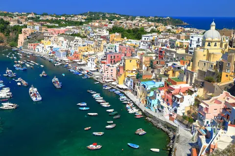 Ontdek de Amalfikust en Golf van Napels foto 13