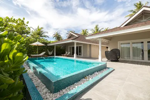 The Standard Maldives in Raa Atoll — foto 26