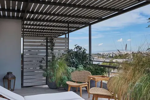 Sea View Hotel in Δήμος Γλυφάδας — foto 17