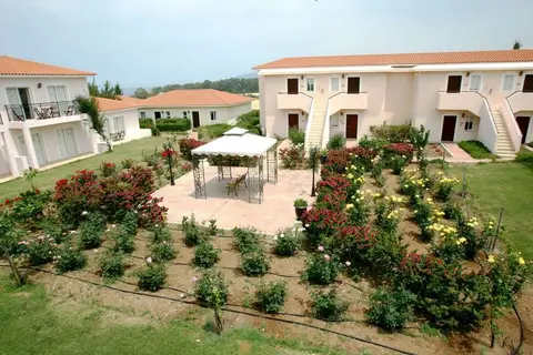 Akamanthea Holiday Village in Πόλις Χρυσοχούς — foto 16