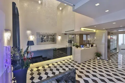 Best Western Premier Hotel Milano Palace in Modena, foto 2