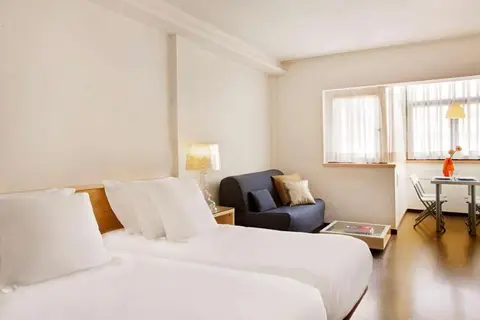 Aparthotel Aramunt in Barcelona — foto 8
