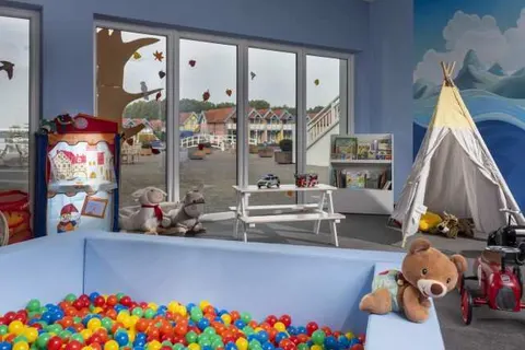 Sunday Resort Hafendorf Rheinsberg foto 13