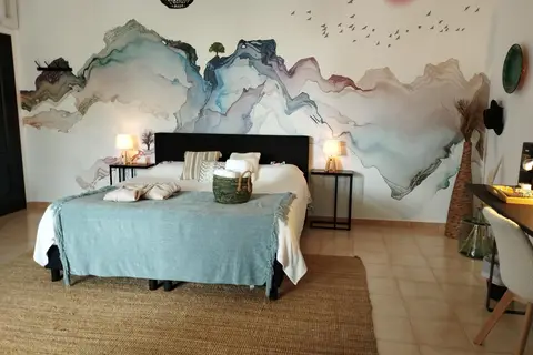 Malaga Hills Boutique & Wellness Eco-Hotel in Canillas de Albaida — foto 12