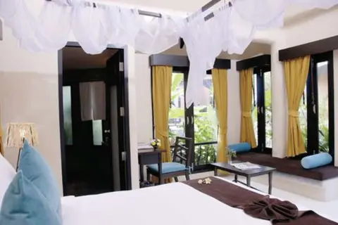 Punnpreeda Beach Resort in บ้านบางรัก — foto 23