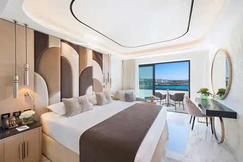 Adams Beach Hotel in Ayia Napa — foto 10