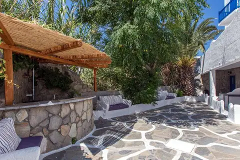 Edem Garden Residence in Πλατύς Γιαλός — foto 6