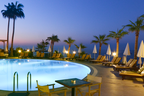 Hotel Anitas Beach foto 18