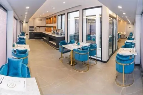 Graziella Gold Hotel in Fatih — foto 12