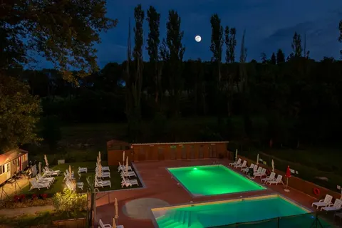 Firenze Certosa Camping foto 18