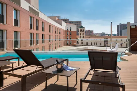 Hotel NH Málaga in Málaga — foto 11