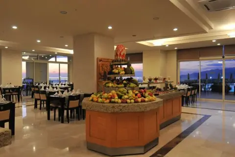 Goldcity Hotel in Alanya, foto 8