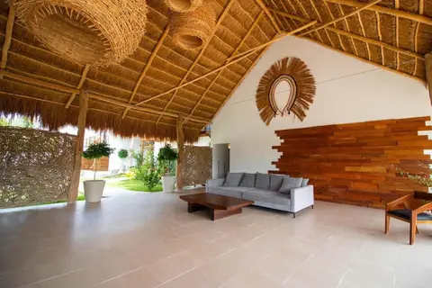 My Blue Hotel in Holbox — foto 2