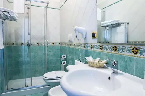 La Panoramica Hotel in Castellammare di Stabia — foto 22