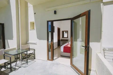 Mari Beach Hotel in Georgioupolis, foto 29