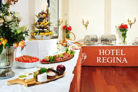 Hotel Regina in Wenen — foto 2