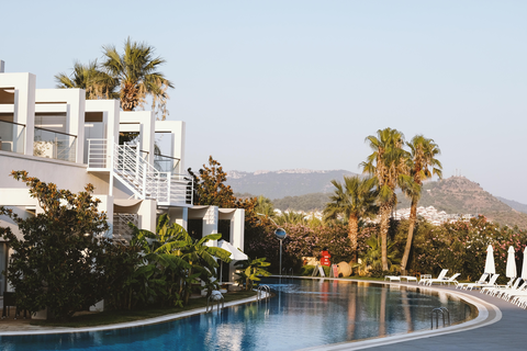 Hotel Paloma Pasha foto 16