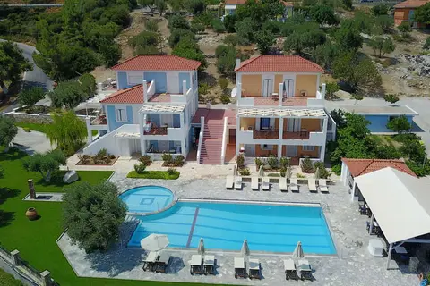 Penelope Appartementen in Potokaki, foto 2