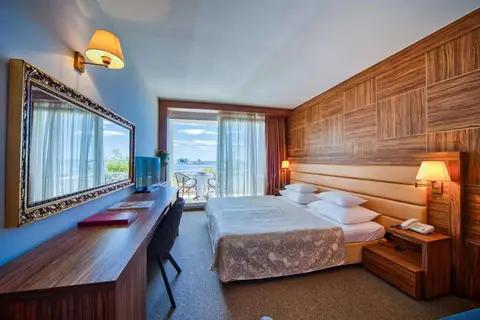 Hotel Palas in Petrovac na Moru — foto 3