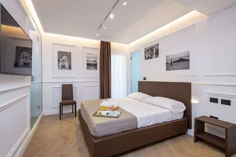 Hotel XBusiness in Saviano, foto 12