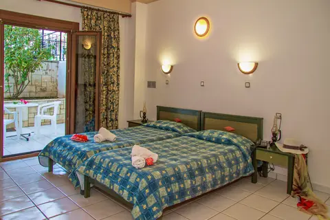 Club Lyda Hotel in Δημοτική Ενότητα Γουβών — foto 29