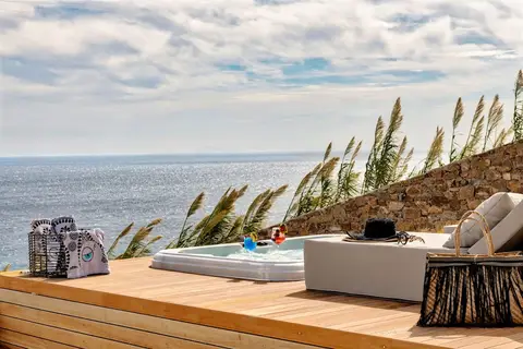 Mykonos Bliss Cozy Suites in Άνω Μερά — foto 28