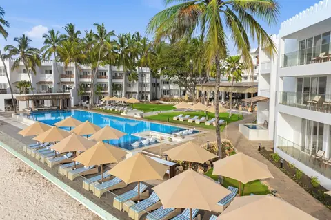 Bamburi Beach Hotel in Kasemeni ward — foto 26