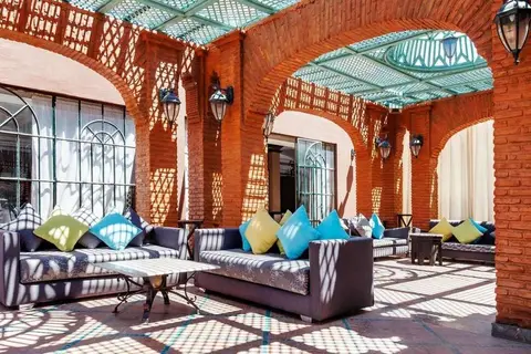 Rose Aqua Parc Club in Marrakesh, foto 7