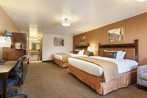 Best Western Plus Bryce Canyon Grand Hotel in Tropic — foto 28