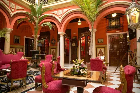 Hotel Ateneo in Sevilla