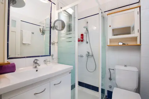 Hotel Nautilus Barbati in Μπαρμπάτι — foto 23