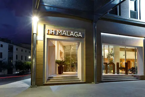 NH Malaga in Málaga — foto 18