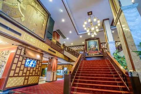 Alexander Hotel in Bangkok — foto 21