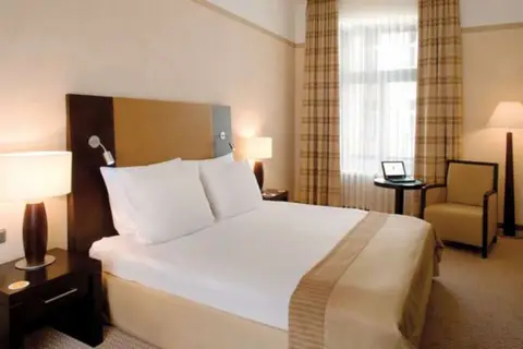 Polonia Palace Hotel in Warschau — foto 21