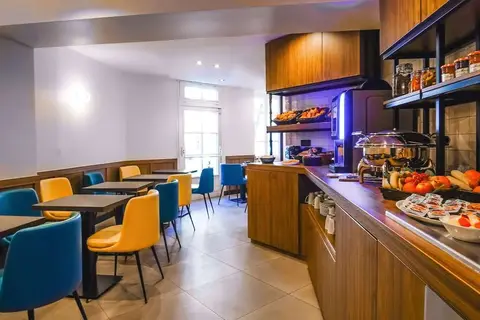 Timhotel Montmartre in Parijs, foto 9