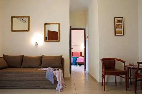 Stratos Hotel in Δημοτική Ενότητα Κασσάνδρας — foto 15