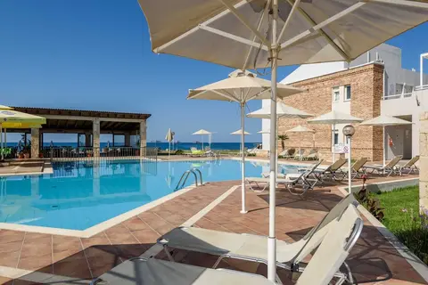 Kostakis Beach Apartments in Γεράνι — foto 2
