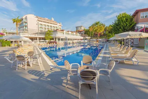 Justiniano Club Alanya in Alanya — foto 30