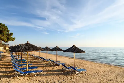 Portes Beach Hotel in Δημοτική Ενότητα Κασσάνδρας — foto 7